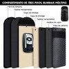 2 Pack Bolsa Faraday para Llaves de Coche, Funda de