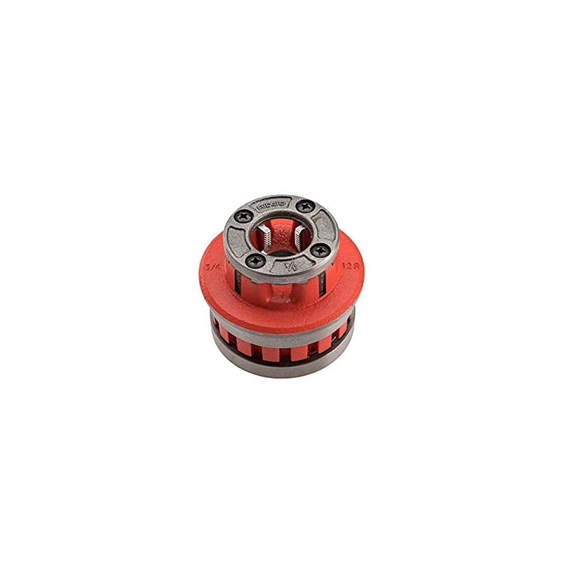 RIDGID 37485 Hand Threader Die Head for Model Number- 12R,