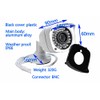 BlueFishCam Color CCTV Camera SONY238 1/2.7 CMOS 1200tvl 36 LED
