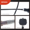 A-Premium O2 Oxygen Sensor Compatible with Mazda 3 2010 2011
