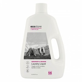 ecostore Laundry Liquid - Geranium & Orange, 2L