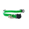 Velvet Cat Collars with Bell | Quick Safety Release Breakaway