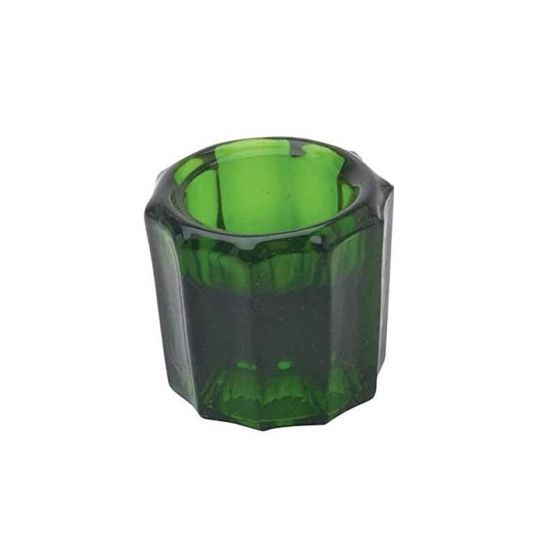 Miltex 017-48021 Dappen Dish, Green