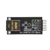 TECNOULAB 2PCS LAN8720 Network Card RMII Ethernet Board Ethernet Transceiver