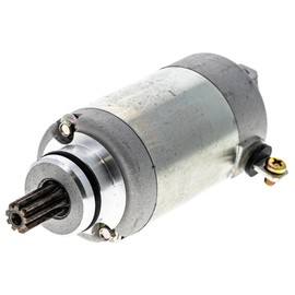 NICHE Starter Motor Assembly for Yamaha WR250F YZ250FX 2GB-81890 2GB-81890-01