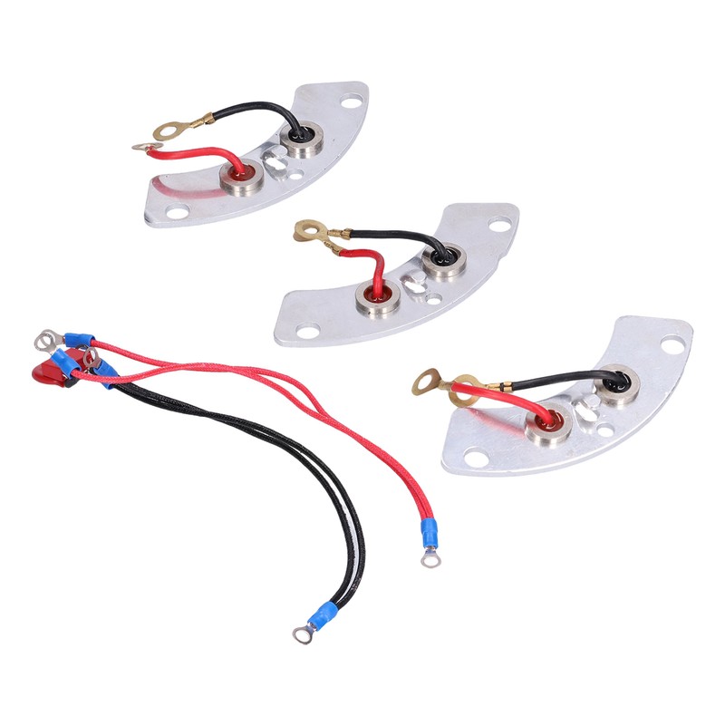Bridge Rectifier Rotating Diode Wheel Excitation Module Accessories for Mecc