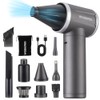 WORKPRO Electric Air Duster 120000 RPM Brushless Compressed Air Blower