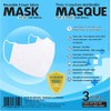 Sequence Reusable 3 Layer Fabric Mask for Kids - 3