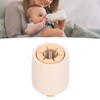 Automatic Baby Milk Bottle Shaker Heating 5 Levels Timing 360