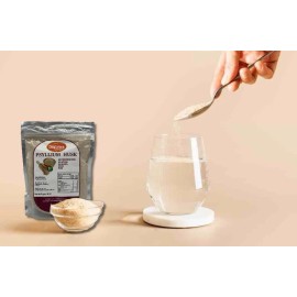 Psyllium Husk Plantago Polvo Sin Azúcar 250 Gr