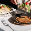 AEX Table Forks Set of 6 Stainless Steel 20.5cm Dinner