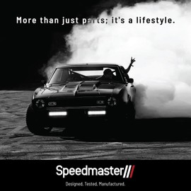 Speedmaster PCE545.1001 Compatible with Chevy GM LS1 LS6 Billet Aluminum Fuel Rail Mounts w/Hardware