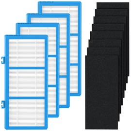 HAPF30AT Filter Replacement for Holmes AER1 Type Total Air Purifier, HAPF30AT-U4R-1 rue Hepa Filter for HAPF30AT HAP242-NUC HAP424 HAP706 HAP716 HAP9240 et.