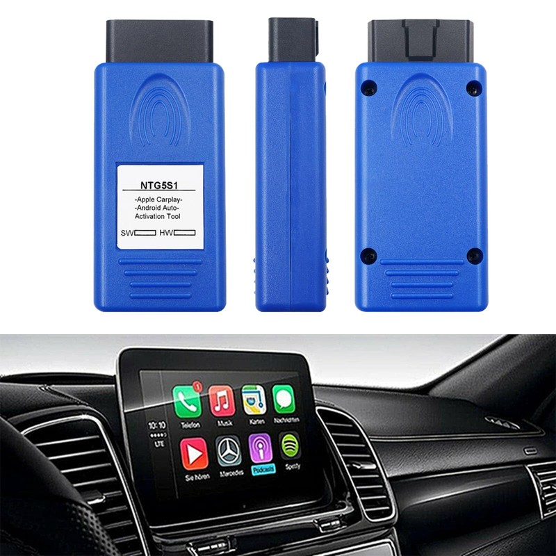 Crumye Activation Tool, Car OBD Activator Activation Tool, Compatible with