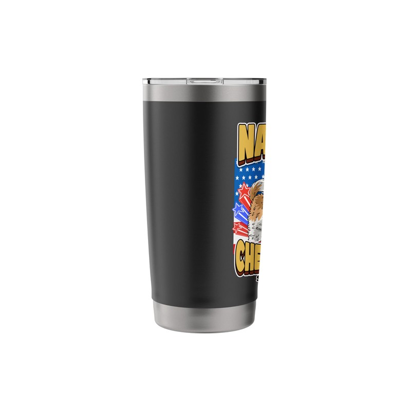 National Checkers Day Dogs in Politics September 23rd USA Stainless