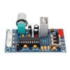 12V Amplifier Board 4 Level Control Digital Stereo Bass Adjustment