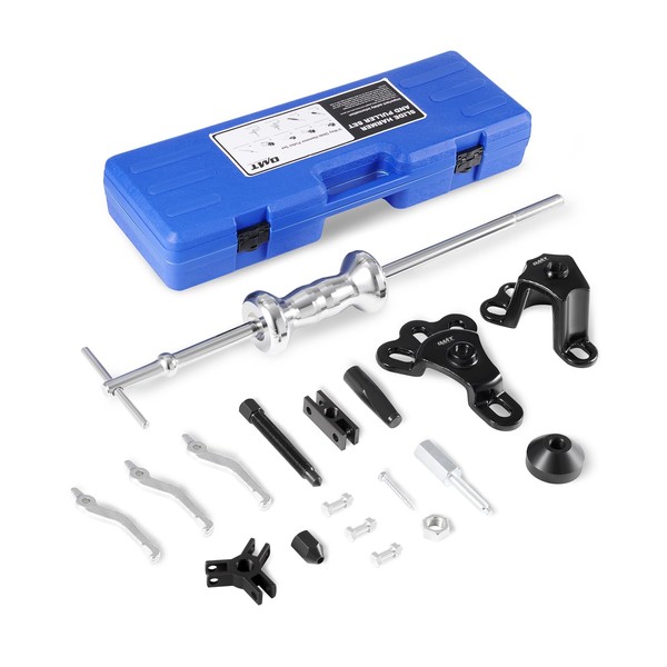 Orion Motor Tech 9-Way Slide Hammer Puller Set, Front Wheel