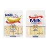 Milk Rice Cracker Snack Banana + Milk Flavor, Each 240g