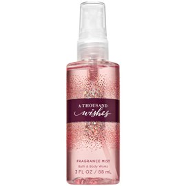 White Barn A THOUSAND WISHES Travel Size Fine Fragrance Mist 3 Fluid Ounce