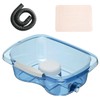 Portable Hair Washing Basin for Bedridden - Shampoo Bowl, Basin