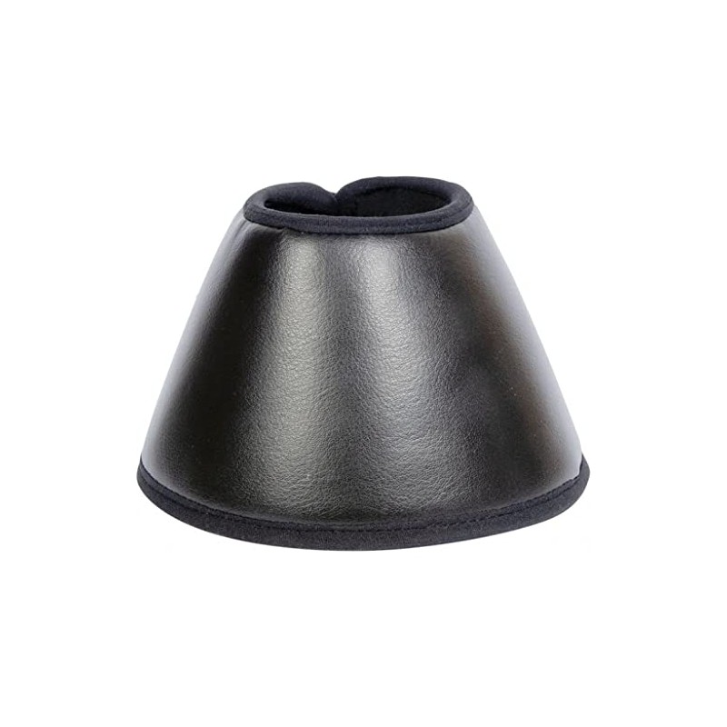 HKM Isa 2 Gaiters & Bell Boots 9100 Black XXL
