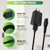 GRABOTE 2-Pack Charger Replacement for Manscaped - for 3.0/2.0 Electric