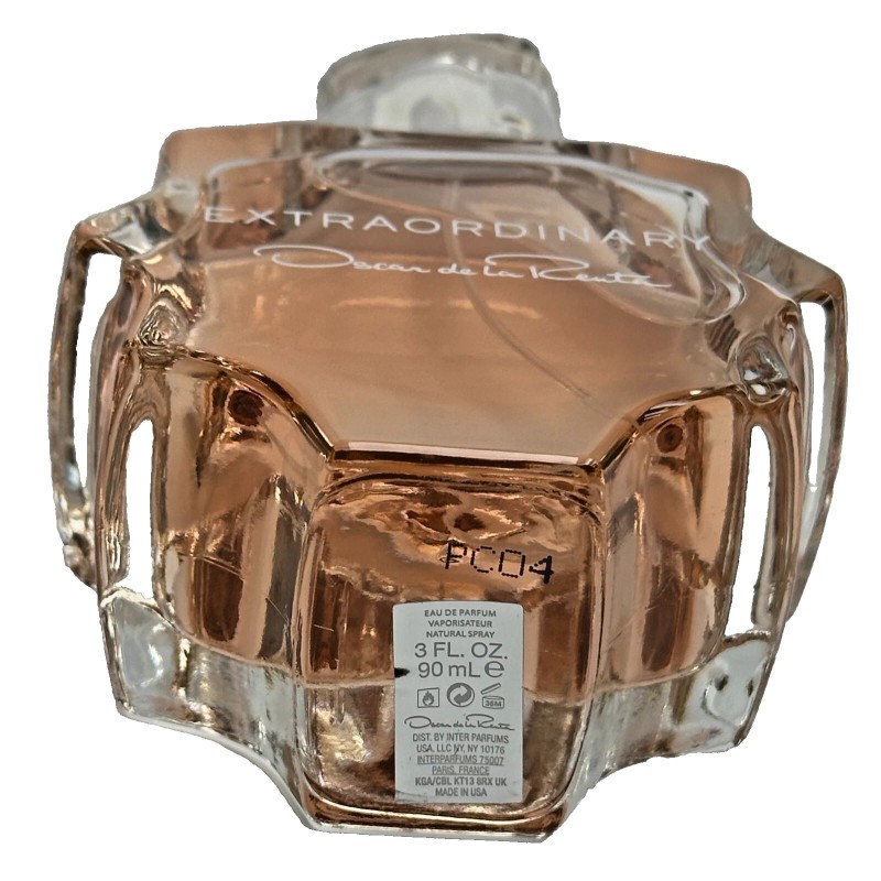 Oscar De La Renta Extraordinary For Women 3oz/90ml Eau De