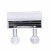 10Pcs Sliding Window Locks Aluminum Alloy Anti Aging Adjustable Window