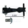 Automann HOOD-BATTERY LATCH WITH CLAMP PETERBILT 29-00215 2900214