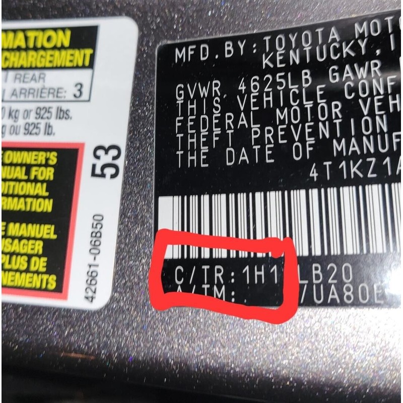 BASF Touch Up Paint for Toyota Camry with paint code