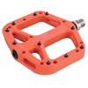 Oxford Products Mountain Bike Pedals Loam 20 Nylon Flat Pedals.