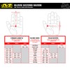 Mechanix Wear Durahide™ Insulated Driver Gloves (X-Large, Black/Grey)