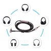 Replacement Audio Cable for WH XB910N XB 950BT 900N 700,