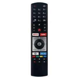 Replacement RC4318/ RC4318P Remote Control for Telefunken Finlux Vestel Edenwood 4K Ultra HDTV