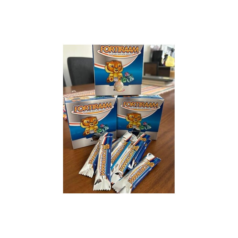 Fortificador leche materna
