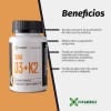 Kit Kelp Algas Marinas + Vitamina D3 + K2 -