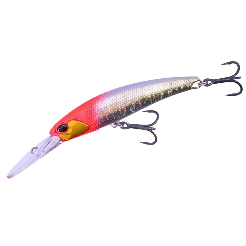 Realis Fang Ops Fangbait 120DR (2) ACC3519 Matte Yellow Bone,