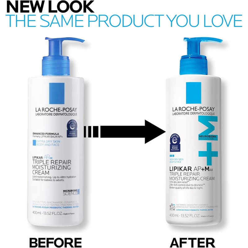 La Roche Posay Lipikar baume ap (+)