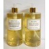Johnson Parker 2 Bottles Johnson Parker ~ Honey Nectarine Hand