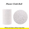 Falling in Art Plaster Cloth Rolls, 500gsm Plaster Strip, Plaster
