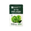 Malgeun Nongjang 맑은농장 유기농 양배추브로콜리 (80ml x 30포/1박스) Clear Farm