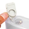 CHICIRIS Sweeper Replacement Part, Water Tank Replacement Part Kit, Water