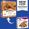 Nonni's Salted Caramel Biscotti Italian Cookies - 6 Boxes -