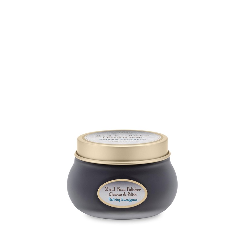 Sabon Clarifying Face Polisher, 4.2 fl oz (125 ml)