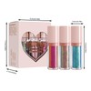 Multichrome Liquid Eyeshadow | 3X Multi-Dimensional Intense Color Eye Looks,Long