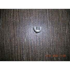 Pella (((Pella))) Raise and lower shade By-pass over SCREEN channel New Champagne gray