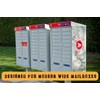 PRIBOY.ca: Value pack Universal No Junk Mail Universal mailbox stickers