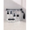 DAISO Handle pouch type cosmetic container set of 6 (3000)