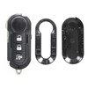 ECCPP Keyless Entry Remote Shell Car Key Fob Case Replacement