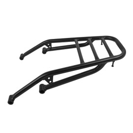 CHIFUN Luggage Rack Rear Cargo Rack Accessories Replacement for Honda CL500 Cl250 CL300 SCL500 CL 300 250 500 2023 2024 Motorcycle Luggage Shelf Bracket(Black)